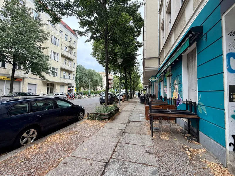 Renovierungsbedürftige 3,5-Zimmer-Wohnung in MEGA-LAGE – unbefristeter Mietvertrag! — photo 1